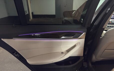 BMW 5 серия, 2019 год, 3 550 000 рублей, 26 фотография