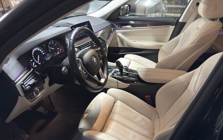 BMW 5 серия, 2019 год, 3 550 000 рублей, 32 фотография