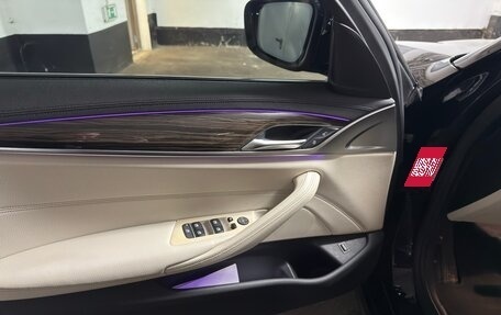 BMW 5 серия, 2019 год, 3 550 000 рублей, 33 фотография