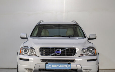 Volvo XC90 II рестайлинг, 2012 год, 1 499 000 рублей, 3 фотография