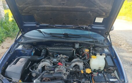 Subaru Impreza III, 2003 год, 500 000 рублей, 3 фотография