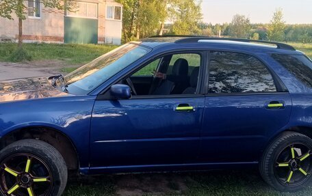 Subaru Impreza III, 2003 год, 500 000 рублей, 7 фотография