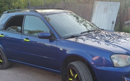 Subaru Impreza III, 2003 год, 500 000 рублей, 5 фотография