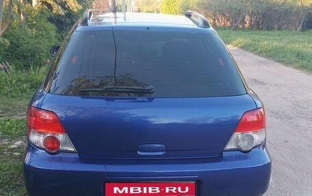Subaru Impreza III, 2003 год, 500 000 рублей, 6 фотография