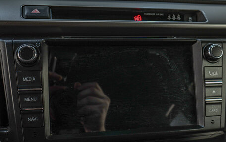 Toyota RAV4, 2018 год, 2 719 000 рублей, 17 фотография