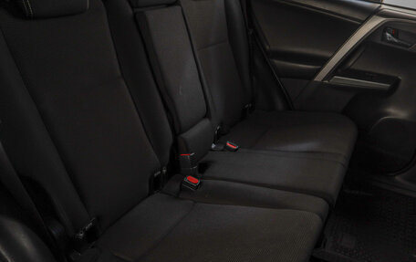 Toyota RAV4, 2018 год, 2 719 000 рублей, 22 фотография