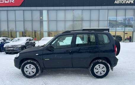 Chevrolet Niva I рестайлинг, 2016 год, 799 900 рублей, 3 фотография