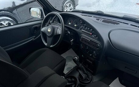 Chevrolet Niva I рестайлинг, 2016 год, 799 900 рублей, 12 фотография