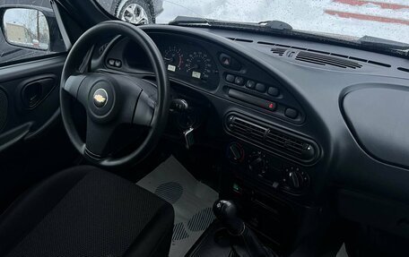 Chevrolet Niva I рестайлинг, 2016 год, 799 900 рублей, 13 фотография