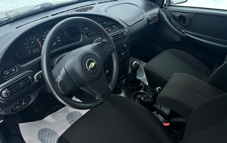 Chevrolet Niva I рестайлинг, 2016 год, 799 900 рублей, 8 фотография