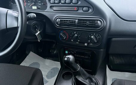 Chevrolet Niva I рестайлинг, 2016 год, 799 900 рублей, 15 фотография