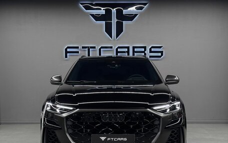 Audi RS Q8 I, 2024 год, 22 494 000 рублей, 2 фотография