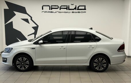 Volkswagen Polo VI (EU Market), 2018 год, 1 359 900 рублей, 8 фотография