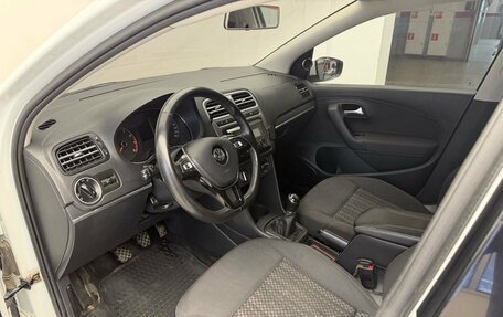 Volkswagen Polo VI (EU Market), 2018 год, 1 359 900 рублей, 10 фотография