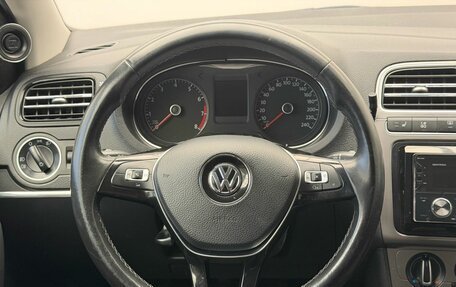 Volkswagen Polo VI (EU Market), 2018 год, 1 359 900 рублей, 9 фотография