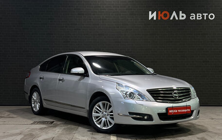 Nissan Teana, 2011 год, 1 310 000 рублей, 3 фотография