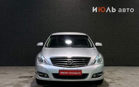 Nissan Teana, 2011 год, 1 310 000 рублей, 2 фотография