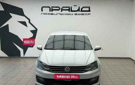 Volkswagen Polo VI (EU Market), 2018 год, 1 359 900 рублей, 5 фотография