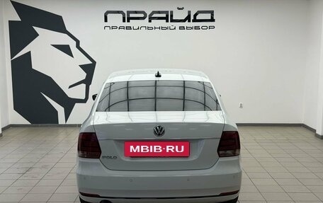 Volkswagen Polo VI (EU Market), 2018 год, 1 359 900 рублей, 6 фотография