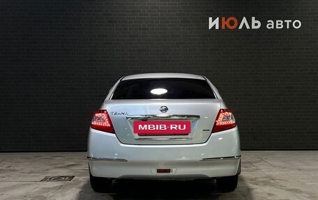 Nissan Teana, 2011 год, 1 310 000 рублей, 6 фотография