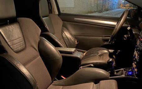 Opel Astra H, 2007 год, 435 000 рублей, 9 фотография