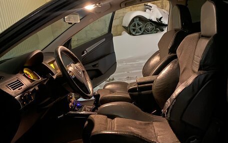 Opel Astra H, 2007 год, 435 000 рублей, 11 фотография