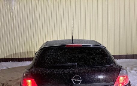 Opel Astra H, 2007 год, 435 000 рублей, 4 фотография