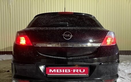 Opel Astra H, 2007 год, 435 000 рублей, 3 фотография