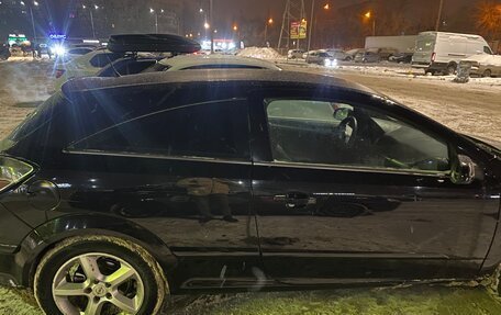 Opel Astra H, 2007 год, 435 000 рублей, 18 фотография