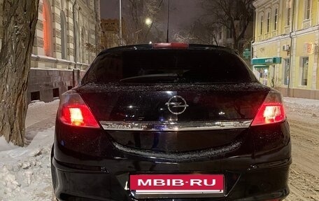 Opel Astra H, 2007 год, 435 000 рублей, 14 фотография