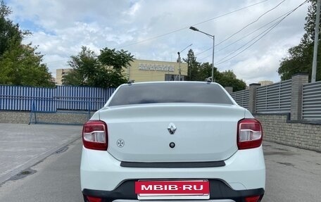 Renault Logan II, 2020 год, 1 040 000 рублей, 3 фотография