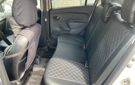 Renault Logan II, 2020 год, 1 040 000 рублей, 5 фотография