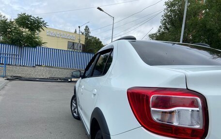 Renault Logan II, 2020 год, 1 040 000 рублей, 8 фотография