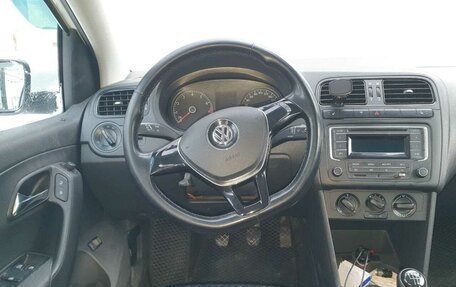 Volkswagen Polo VI (EU Market), 2015 год, 799 000 рублей, 10 фотография