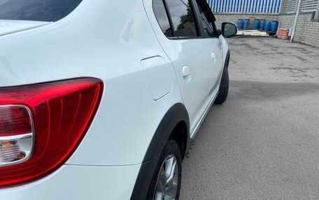 Renault Logan II, 2020 год, 1 040 000 рублей, 9 фотография