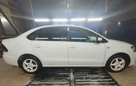 Volkswagen Polo VI (EU Market), 2015 год, 799 000 рублей, 3 фотография