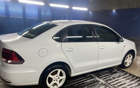 Volkswagen Polo VI (EU Market), 2015 год, 799 000 рублей, 4 фотография