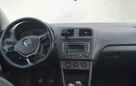 Volkswagen Polo VI (EU Market), 2015 год, 799 000 рублей, 9 фотография