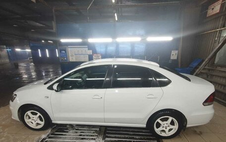 Volkswagen Polo VI (EU Market), 2015 год, 799 000 рублей, 7 фотография