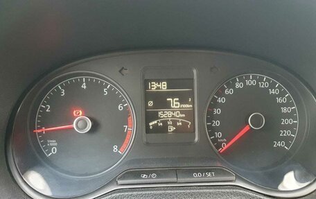 Volkswagen Polo VI (EU Market), 2015 год, 799 000 рублей, 11 фотография