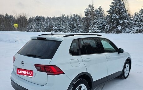 Volkswagen Tiguan II, 2018 год, 2 050 000 рублей, 6 фотография