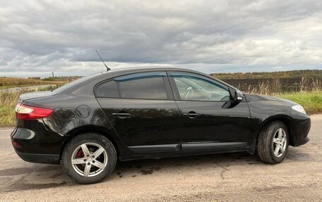 Renault Fluence I, 2014 год, 840 000 рублей, 3 фотография