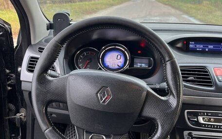 Renault Fluence I, 2014 год, 840 000 рублей, 8 фотография