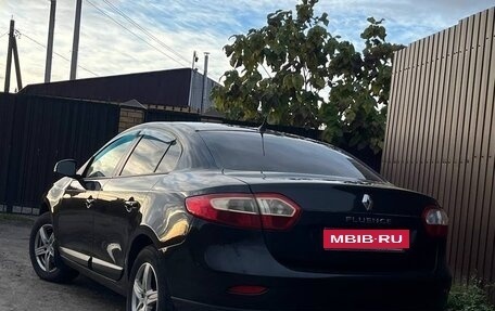 Renault Fluence I, 2014 год, 840 000 рублей, 5 фотография