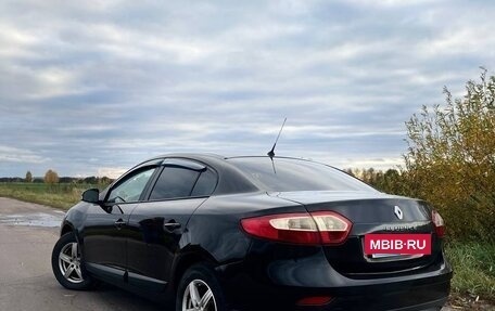 Renault Fluence I, 2014 год, 840 000 рублей, 2 фотография