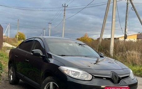 Renault Fluence I, 2014 год, 840 000 рублей, 4 фотография