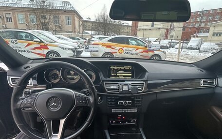 Mercedes-Benz E-Класс, 2013 год, 2 400 000 рублей, 7 фотография