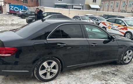 Mercedes-Benz E-Класс, 2013 год, 2 400 000 рублей, 10 фотография