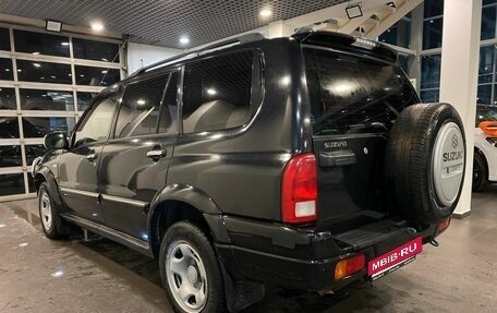 Suzuki Grand Vitara, 2002 год, 490 000 рублей, 5 фотография