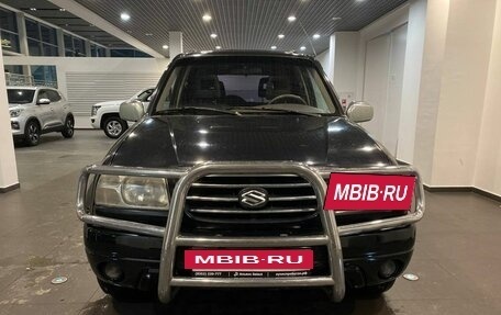 Suzuki Grand Vitara, 2002 год, 490 000 рублей, 8 фотография